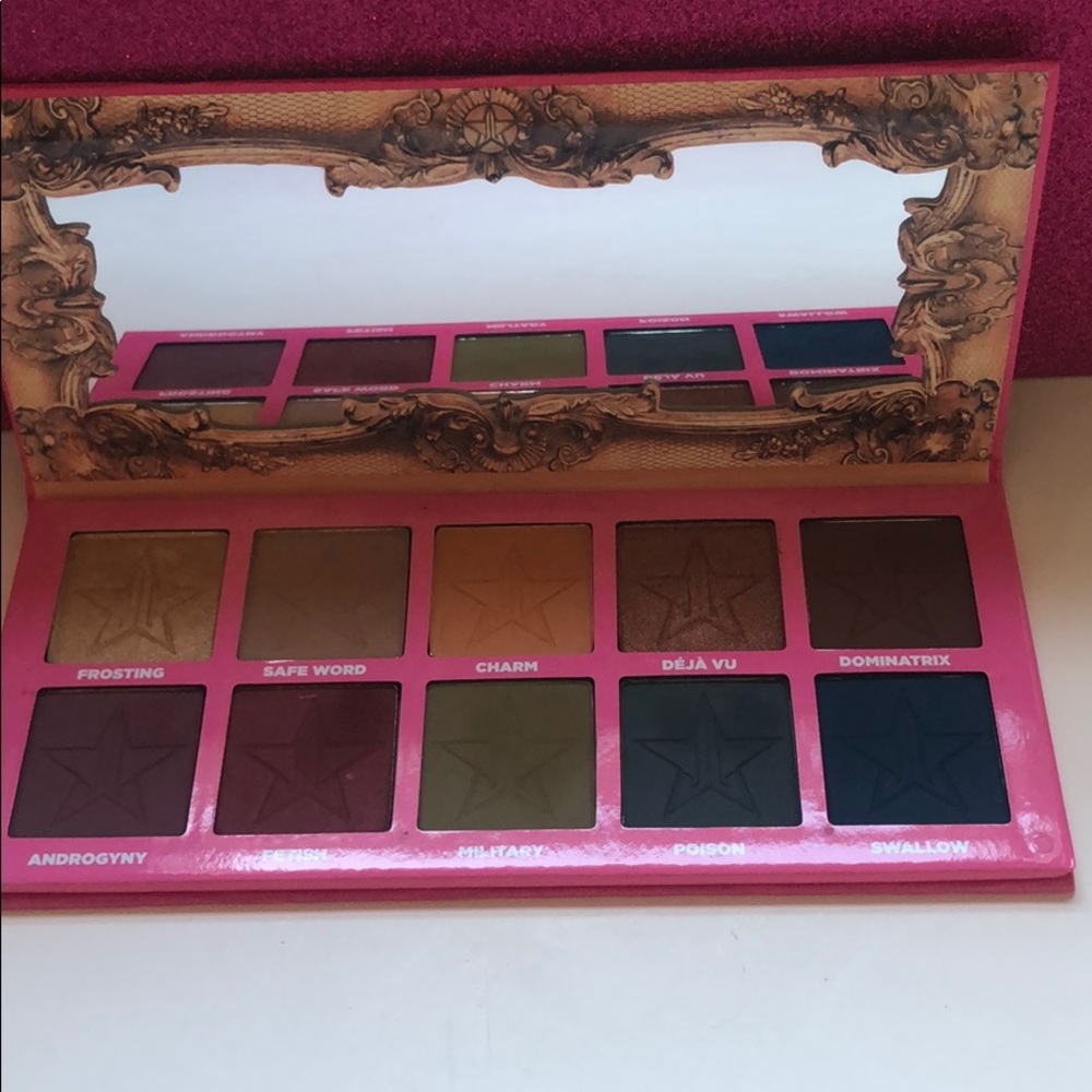 Jeffree star cosmetics